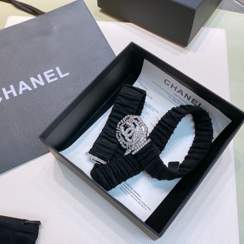 Chanel Belts